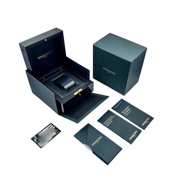 Audemars Piguet Royal Oak 15450ST.OO.1256ST.03